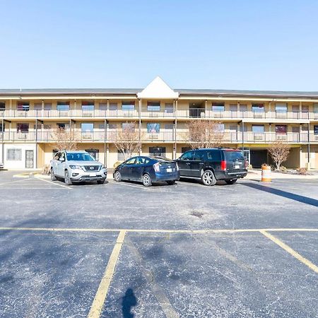 Hotel Baltimore Hwy 40 Екстер'єр фото
