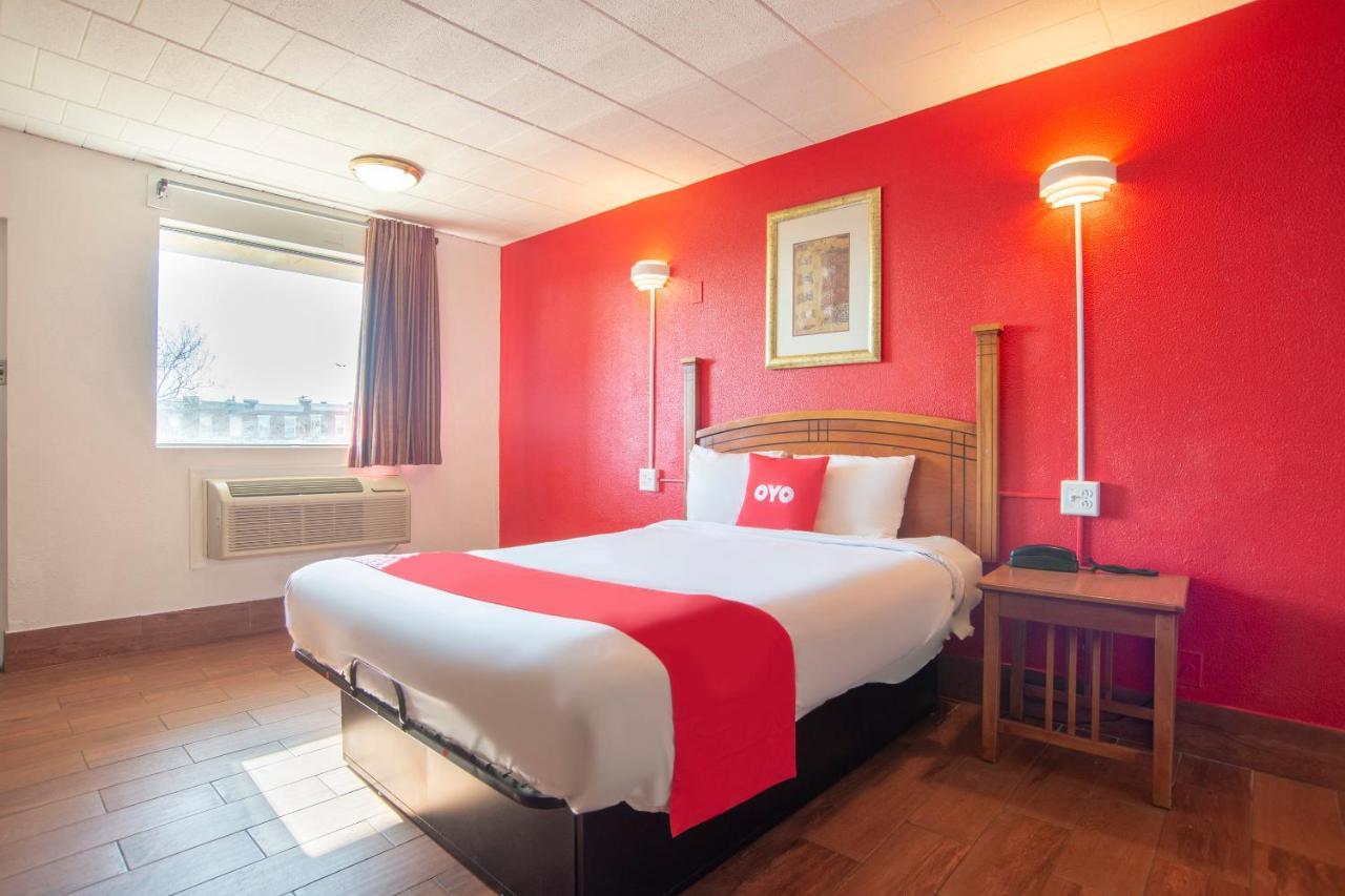 Hotel Baltimore Hwy 40 Екстер'єр фото