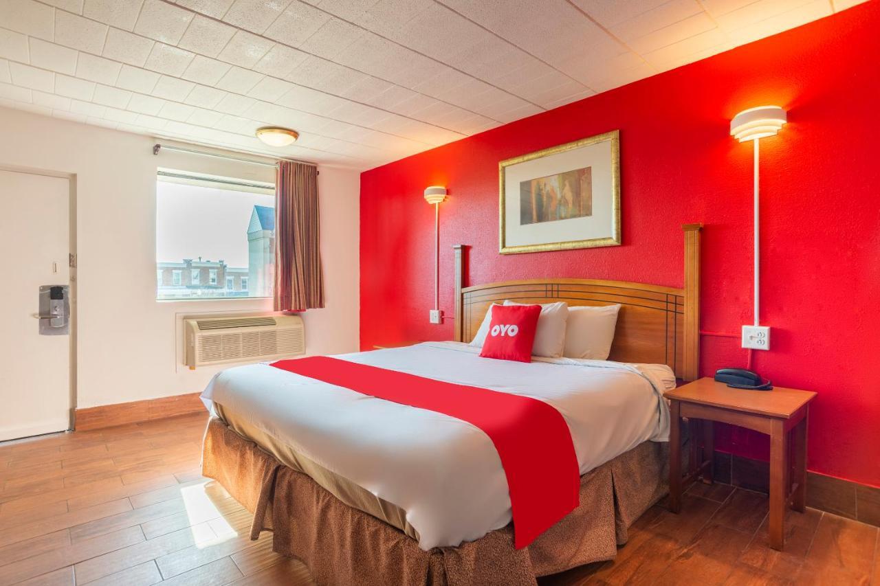 Hotel Baltimore Hwy 40 Екстер'єр фото