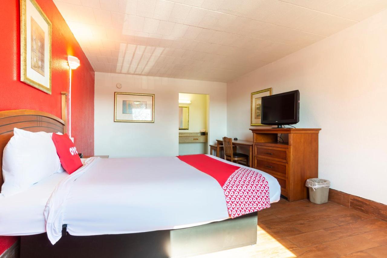 Hotel Baltimore Hwy 40 Екстер'єр фото
